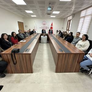 Gençlerimize İş Hayatına Uyum Semineri Düzenlendi - fotoğraf 1
