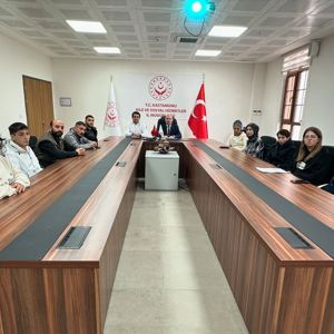 Gençlerimize İş Hayatına Uyum Semineri Düzenlendi - fotoğraf 2