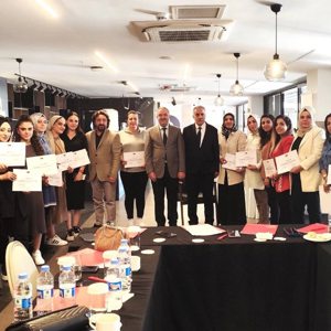 Kadınların Kooperatifler Yoluyla Güçlendirilmesi Projesi  - fotoğraf 4