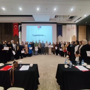 Kadınların Kooperatifler Yoluyla Güçlendirilmesi Projesi  - fotoğraf 3