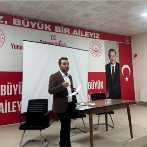 "Biz Geleceğiz: Gelecek de Bizim Projesi" - fotoğraf 3