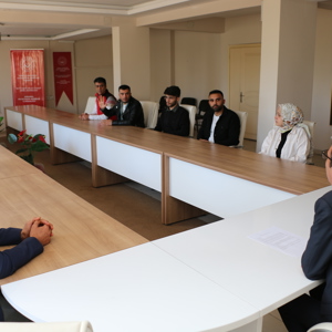 Müdürlüğümüzden Ataması Gerçekleşen Şehit Yakınlarımız ve Gazilerimiz İçin Oryantasyon Eğitimi… - fotoğraf 3