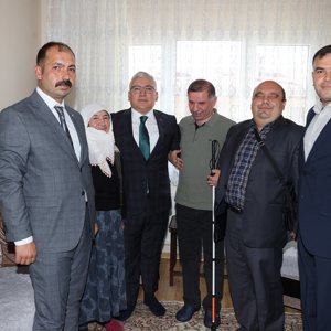 15 Ekim Dünya Beyaz Baston Görme Engelliler Farkındalık Günü'ne Dikkat Çektik - fotoğraf 3
