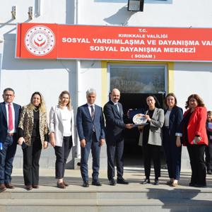Yenilikçi Mahalli Hizmet İçi Eğitim Programı Kırıkkale’de de Başladı - fotoğraf 4