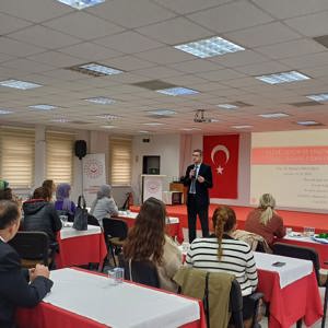 Samsun’da Meslek Elemanlarına Yönelik Eğitim Veriliyor - fotoğraf 2