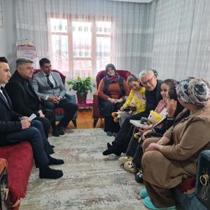 Hane Ziyaretlerimiz Devam Ediyor - fotoğraf 2