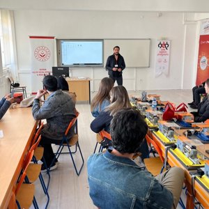 "Çocuk İhmali ve İstismarı" eğitimi  - fotoğraf 1