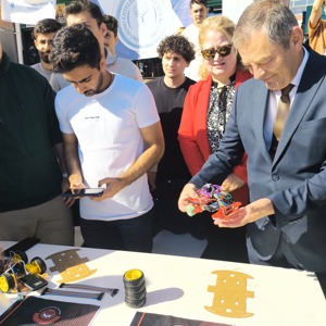 Üniversite Gençlerinin Uyumlarını Güçlendirme Etkinliğine Katılım Sağladık. - fotoğraf 9