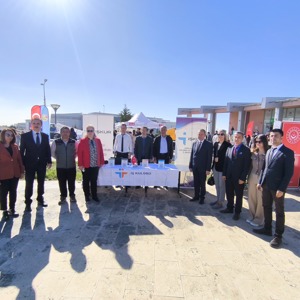 Üniversite Gençlerinin Uyumlarını Güçlendirme Etkinliğine Katılım Sağladık. - fotoğraf 2