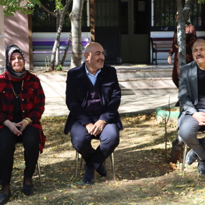 İl Müdürümüz Sayın Abdulbari AKSOY, Bingöl Çocuk Evleri Sitesi, ÇEKOM ve Kadın Konukevi'nde görev yapan çalışma arkadaşlarımızı ziyaret etti. - fotoğraf 8