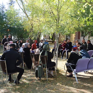 İl Müdürümüz Sayın Abdulbari AKSOY, Bingöl Çocuk Evleri Sitesi, ÇEKOM ve Kadın Konukevi'nde görev yapan çalışma arkadaşlarımızı ziyaret etti. - fotoğraf 6