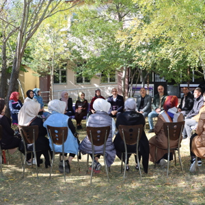 İl Müdürümüz Sayın Abdulbari AKSOY, Bingöl Çocuk Evleri Sitesi, ÇEKOM ve Kadın Konukevi'nde görev yapan çalışma arkadaşlarımızı ziyaret etti. - fotoğraf 7