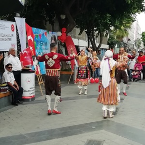 Mersin'de Dünya Kız Çocukları Günü Kutlandı - fotoğraf 3
