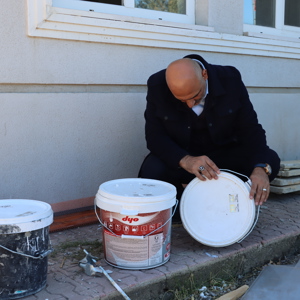 İl Müdürümüz Sayın Abdulbari AKSOY Çocuk Evleri Sitesi Müdürlüğü ve ÇEKOM müdürlüğünde yerinde incelenmelerde bulundu. - fotoğraf 2