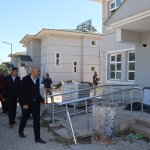 İl Müdürümüz Sayın Abdulbari AKSOY Çocuk Evleri Sitesi Müdürlüğü ve ÇEKOM müdürlüğünde yerinde incelenmelerde bulundu. - fotoğraf 6