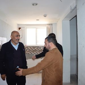 İl Müdürümüz Sayın Abdulbari AKSOY Çocuk Evleri Sitesi Müdürlüğü ve ÇEKOM müdürlüğünde yerinde incelenmelerde bulundu. - fotoğraf 5