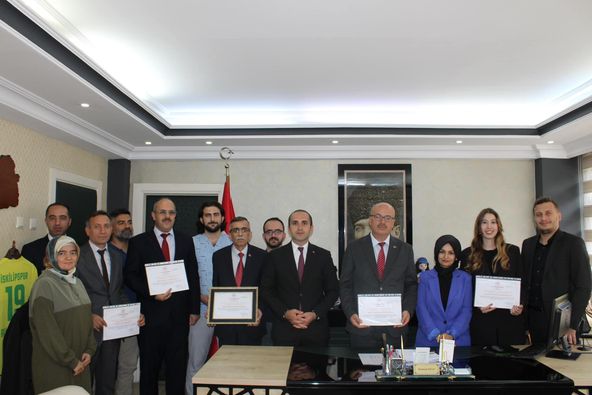 “Beslenme Dostu ve Fiziksel Aktiviteyi Destekleyen İşyeri Projesi”