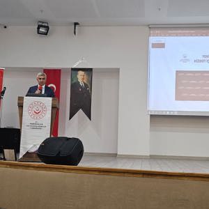 Trabzon’da Meslek Elamanlarına Yönelik Hizmet İçi Eğitim Programı Başladı. - fotoğraf 1