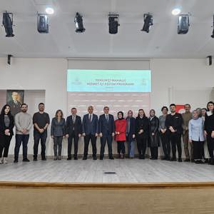 Trabzon’da Meslek Elamanlarına Yönelik Hizmet İçi Eğitim Programı Başladı. - fotoğraf 3