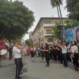 Mersin'de Dünya Kız Çocukları Günü Kutlandı - fotoğraf 6