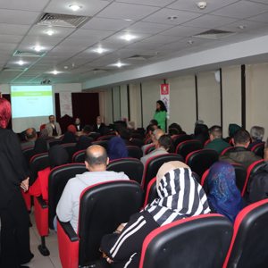İl Müdürlüğümüze bağlı Koruyucu Aile Birimi tarafından Koruyucu Aile 1. Kademe Eğitimi Çocuk Hizmetlerinden sorumlu İl Müdür yardımcısı Orhan VARAN başkanlığında gerçekleştirilmiştir. - fotoğraf 3