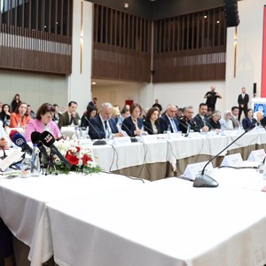 Aile ve Sosyal Hizmetler Bakanımız Göktaş, Kadına Yönelik Şiddetle Mücadele Veri ve İstatistik Komitesi Toplantısı'nda konuştu - fotoğraf 2