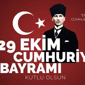 Kırklareli Aile ve Sosyal Hizmetler İl Müdürü Bilgin ÖZBAŞ’ın 29 Ekim Cumhuriyet Bayramı Mesajı - fotoğraf 1