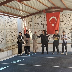 Öğrencilerimiz Tosya Huzurevimizde Kıymetli Büyüklerimizle Bir Araya Geldiler - fotoğraf 6