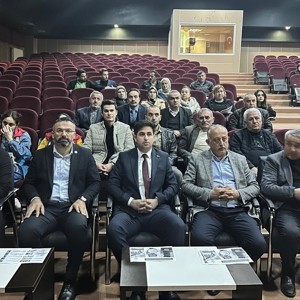 Araç İlçemizde Kadına Yönelik Şiddet Konulu Eğitim Verildi - fotoğraf 3