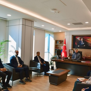 Roman Vatandaşlara Yönelik Strateji Belgesi (2023-2030) ve I. Aşama Eylem Planı (2023-2025) Kapsamında Şanlıurfa ve Gaziantep İllerine İzleme Ziyareti Gerçekleştirildi - fotoğraf 2