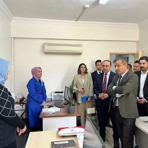 Roman Vatandaşlara Yönelik Strateji Belgesi (2023-2030) ve I. Aşama Eylem Planı (2023-2025) Kapsamında Şanlıurfa ve Gaziantep İllerine İzleme Ziyareti Gerçekleştirildi - fotoğraf 4