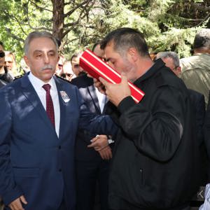 Şehit P. Uzm. Onb. Yunus MERMER Törenle Defnedildi - fotoğraf 3