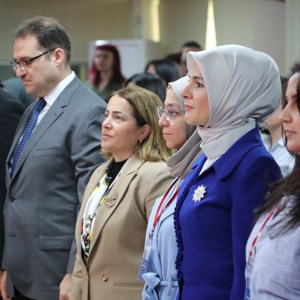Aile ve Sosyal Hizmetler Bakanımız Göktaş, Kadınlara Yönelik Yapay Zeka ve Veri Bilimi Geliştirme Programı'nda konuştu - fotoğraf 5
