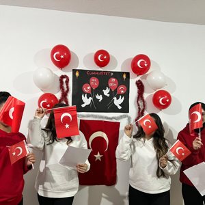 Cumhuriyet Çoşkusu - fotoğraf 1
