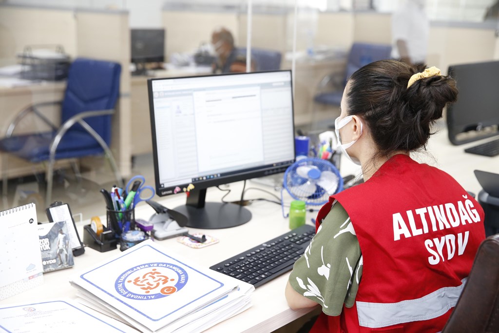 EKİM AYINDA BEŞ DÜZENLİ NAKDİ SOSYAL DESTEK PROGRAMI İLE  193 MİLYON TL ÖDEME YAPILDI