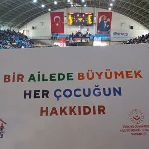 Voleybolculardan Koruyucu Aile Hizmet Modeline Tam Destek… - fotoğraf 1