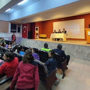 Tosya Fatih Ortaokulu Öğrencilerimiz Kahraman Gazilerimizle Buluştular - fotoğraf 4