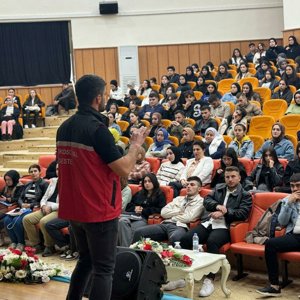 "Evlilik Öncesi Eğitim" ve "Aile İçi İletişimin Temel Unsurları" konularında eğitim - fotoğraf 1
