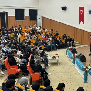 "Evlilik Öncesi Eğitim" ve "Aile İçi İletişimin Temel Unsurları" konularında eğitim - fotoğraf 3