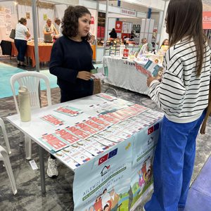 Expo Cnr kitap fuarında Koruyucu Aile Tanıtım Standı açtık. Çocuklara verilecek en güzel hediye Ailedir. Bir çocuğun Koruyucu Ailesi olarak hayallerini gerçekleştirmeye var mısınız? - fotoğraf 1