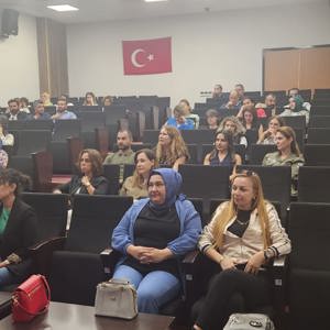 TBM Formatörümüz tarafından Mersin İl Sağlık Müdürlüğü personellerine #TürkiyeBağımlılıklaMücadele kapsamında ''Teknoloji Bağımlılığı'' eğitimi verildi. - fotoğraf 1