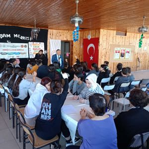 ÇOCUKLARIN SESİ "ÇOCUK MECLİSİ" - fotoğraf 1