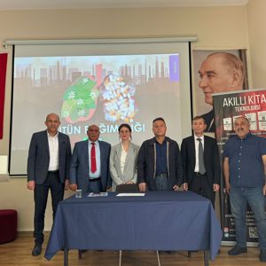 Türkiye Bağımlılıkla Mücadele Eğitimleri kapsamında TBM Formatörümüz tarafından ''Tütün Bağımlılığı'' konusunda İl Halk Kütüphanesi personellerine yönelik eğitim verilmiştir. - fotoğraf 1