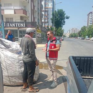 #ÇocuklarGüvendeProjesi Tespit ve Yönlendirme Faaliyetleri kapsamında #Mezitli ilçesi sınırları içerisinde sokakta risk altında olduğu değerlendirilen çocuklara yönelik mobil ekip çalışmalarımız. - fotoğraf 1