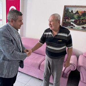 İl Müdürümüz Naci YILMAZ, Silifke Huzurevimizi ziyaret ederek kıymetli büyüklerimizle bir araya geldi. Ayrıca rehberlik ve denetim çalışmalarında bulundu. - fotoğraf 2