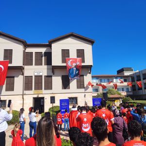 ''Çocuklarımızın Cumhuriyet Coşkusu'' - fotoğraf 1