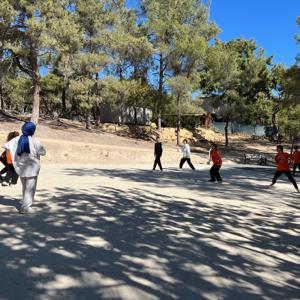 ''Mersin Çocuk Hakları Komitesi Üyesi Çocuklarımız, Cumhuriyet Sevgisini Kuyuluk Parkı Pikniğinde Yaşıyor'' - fotoğraf 2