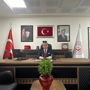 İl Müdürümüz Naci YILMAZ'ın 29 Ekim Cumhuriyet Bayramı Mesajı; - fotoğraf 1