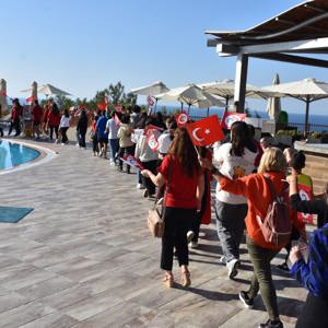 Okul Destek Projesi 2024 Yılı Etkinliğimiz Kuşadası'nda Gerçekleştirildi. - fotoğraf 7