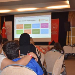 Okul Destek Projesi 2024 Yılı Etkinliğimiz Kuşadası'nda Gerçekleştirildi. - fotoğraf 5